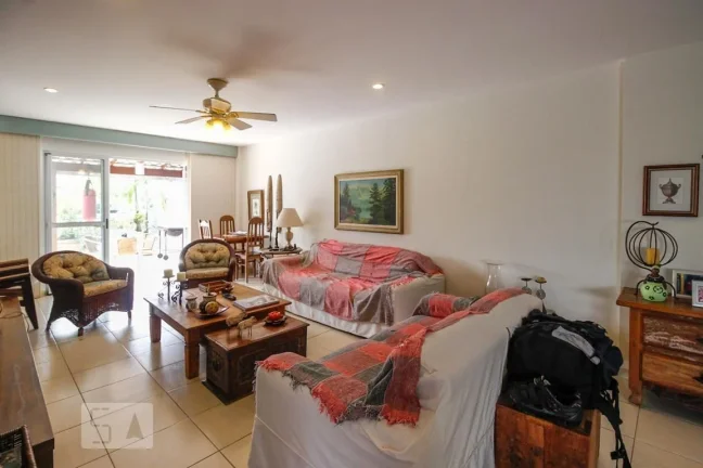 Imagem Apartamento à Venda - Recreio, 3 Quartos, 194 m2