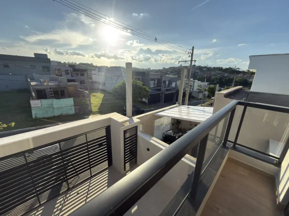 Imagem Casa Alto Padrão com Piscina e Automação - Villas do Jaguari