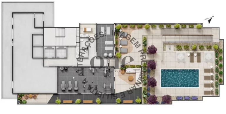 Imagem APARTAMENTO RESIDENCIAL em São Paulo - SP, Indianópolis