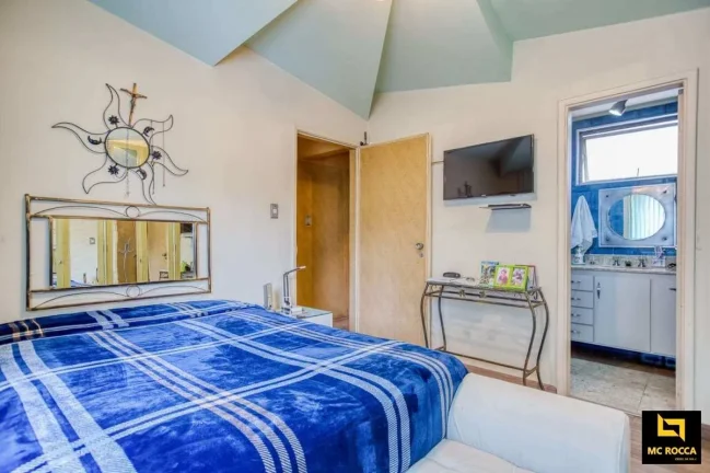Imagem Apartamento 4 dormitórios - Bairro Santo Antônio - São Caetano do Sul