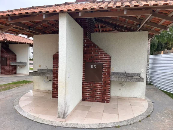 Imagem Apartamento Térreo no Parque Constance - Araucária - R$200 mil