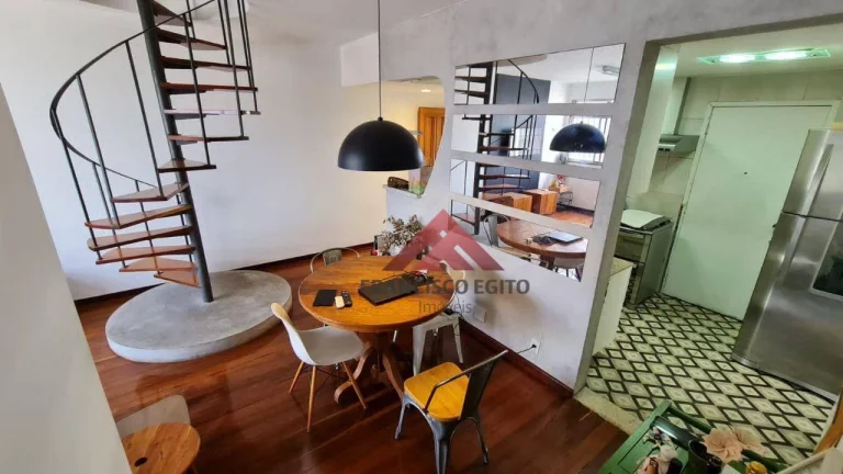 Imagem Cobertura com 2 quartos à venda, 150 m² por R$ 1.250.000 - Icaraí - Niterói - RJ