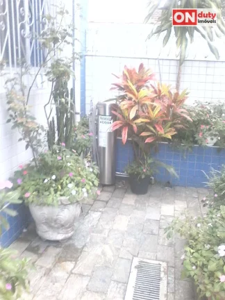 Imagem Sobrado à venda - Encruzilhada - Santos/SP