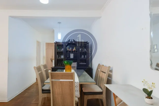 Imagem Apartamento à venda em São Paulo-SP, no Brás: 2 quartos, 2 salas, 2 banheiros, 1 vaga e 80 m²!