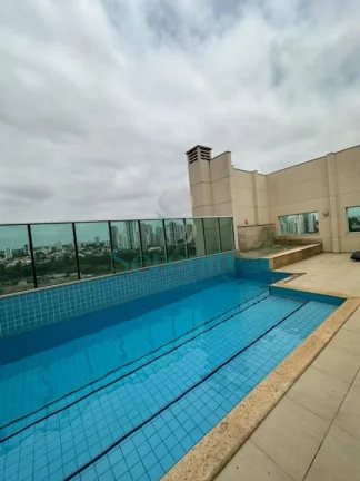 Imagem Apartamento mobiliado para alugar, com 3 dormitórios, sendo 1 suíte, no Jardim Higienópolis - The Place Higienópolis - R$ 3.500,00/mês e venda por R$ 610.000,00 - Londrina - PR