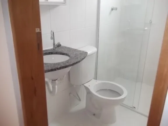 Imagem APARTAMENTO PARA VENDA - VILA ALPINA, SANTO ANDRÉ | CONDOMÍNIO RESIDENCIAL CAPUCHINHOS