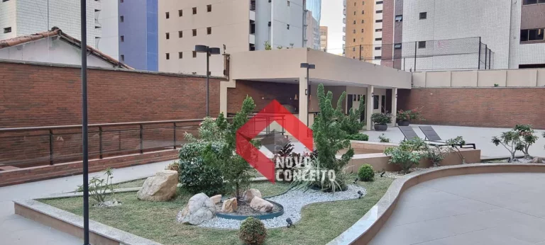 Imagem Apartamento à venda, 235 m² por R$ 1.600.000,00 - Meireles - Fortaleza/CE