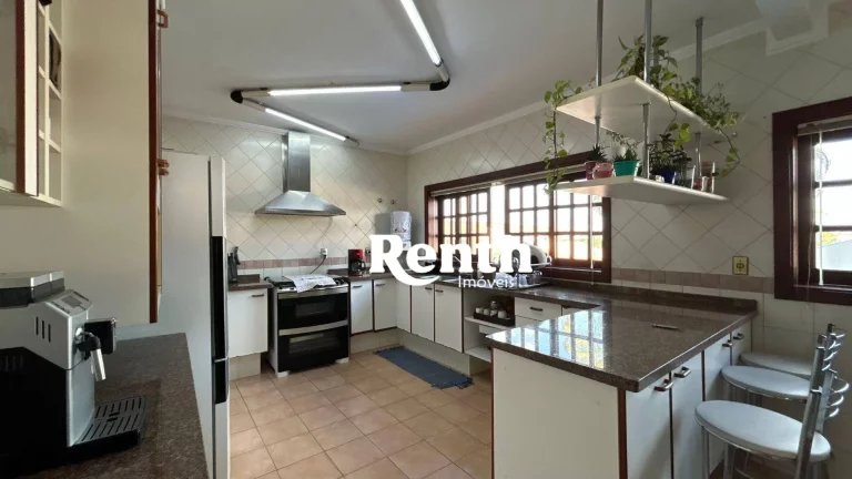 Imagem Casa com 3 dormitórios à venda, 363 m² por R$ 1.350.000,00 - Jardim Residencial Copacabana - Rio Claro/SP
