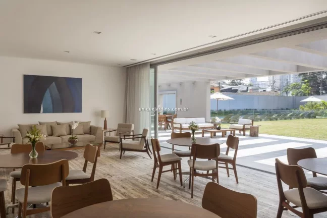 Imagem Apartamento para alugar Vila Olímpia São Paulo