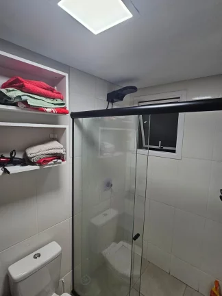 Imagem Lindo Apartamento de 2 quartos com móveis planejados em Novo Hamburgo