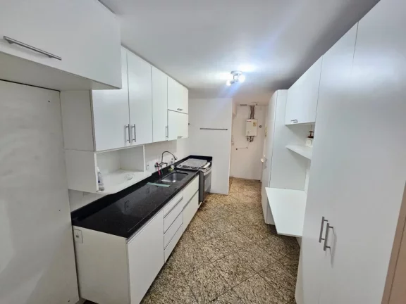 Imagem Apartamento para Venda em Rio de Janeiro, RECREIO DOS BANDEIRANTES, 3 dormitórios, 1 suíte, 3 banheiros, 2 vagas