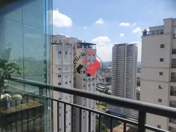 Imagem Encante-se com este incrível apartamento à venda no Auge, um dos melhores condomínios clube do Centro de São Bernardo do Campo!