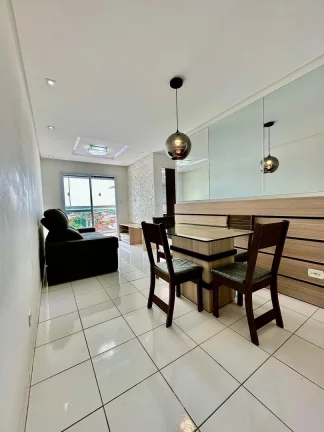 Imagem Apartamento com 2 dorms, Caiçara, Praia Grande - R$ 320 mil, Cod: 2352