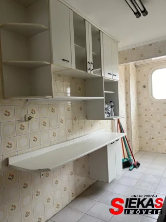 Imagem Apartamento à venda em São Paulo-SP, Tatuapé: 4 quartos, 1 suíte, 2 salas, 2 banheiros, 82m² de área