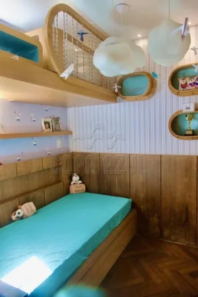 Imagem Leblon - Residencial › Apartamento com 3 quarto(s) a Venda