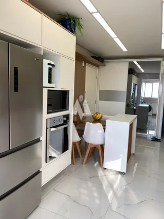 Imagem Apartamento alto padrão á venda vista mar em Santos - Jardins da Grécia