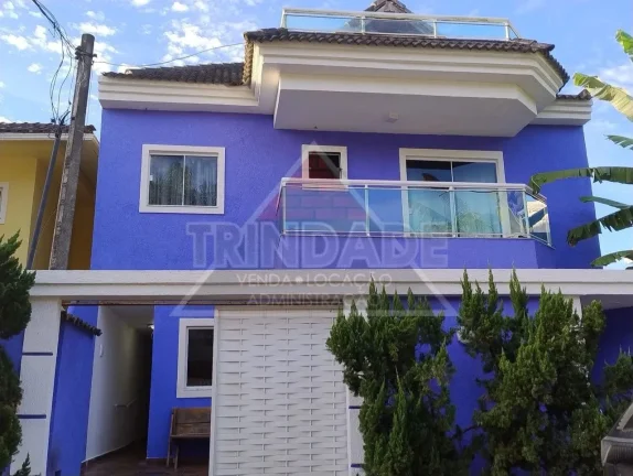 Imagem CASA RESIDENCIAL em RIO DE JANEIRO - RJ, VARGEM GRANDE