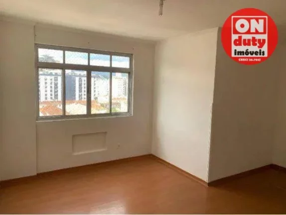 Imagem Apartamento à venda, 100 m² por R$ 485.000,00 - Marapé - Santos/SP