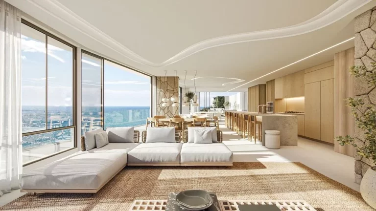 Imagem Apartamento com 3 Quartos à Venda, 189 m² em Praia Brava De Itajaí - Itajaí