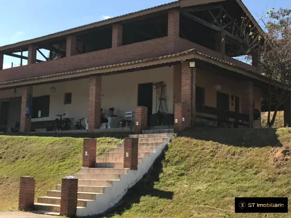 Imagem Chácara à venda em Atibaia/SP - 3.115m² por R$870.000! Aceita Financiamento