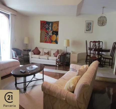 APARTAMENTO RESIDENCIAL em SÃO PAULO - SP, JARDIM PAULISTA