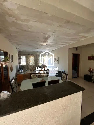 Imagem SHA Conj 5 Casa 3 Quartos 3 Suítes 5 Vagas Lote 800 m²