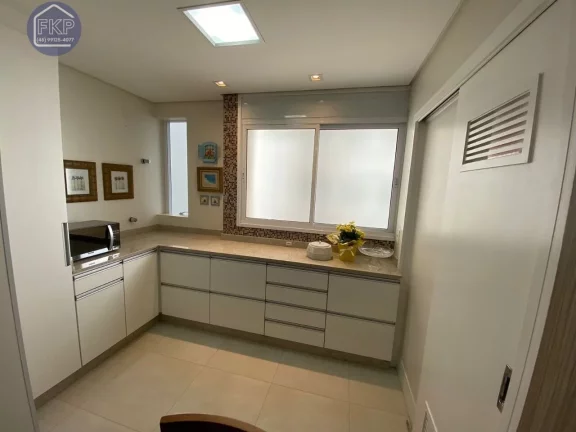 Imagem Apartamento Alto Padrão 4 dormitórios!