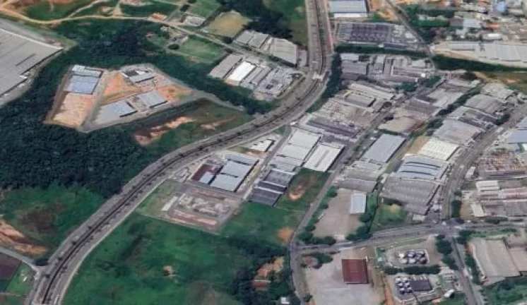 Imagem Galpão para alugar, 3272 m² por R$ 115.000,00/mês - Centro Industrial - Arujá/SP