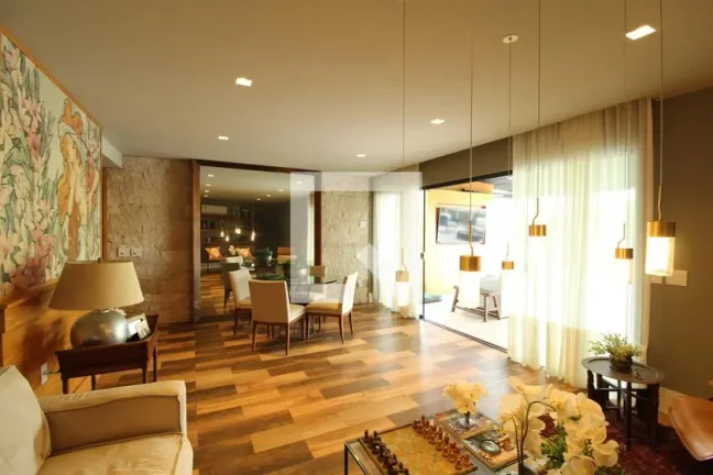 Imagem Apartamento à Venda - Recreio, 5 Quartos, 385 m2