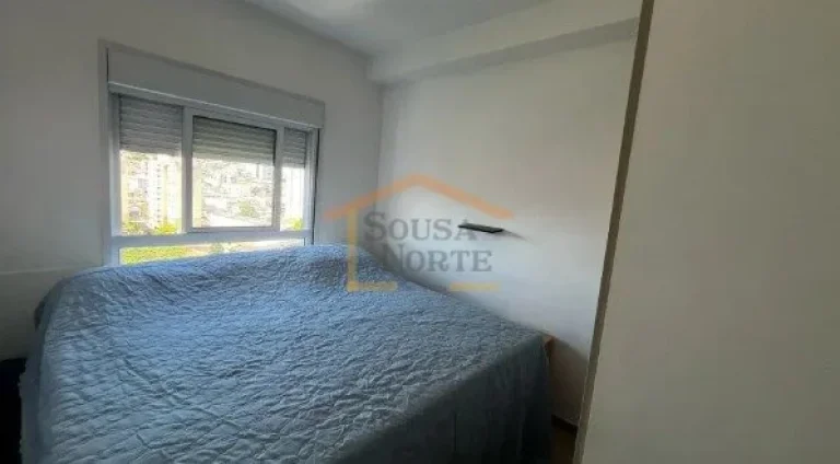 Imagem Apartamento duplex, 66m², 2 dormitórios, sendo 1 suíte, banheiro social, cozinha americana com ar...