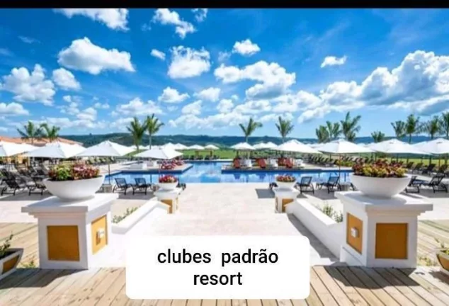 Imagem Terreno em Paranapanema - SP