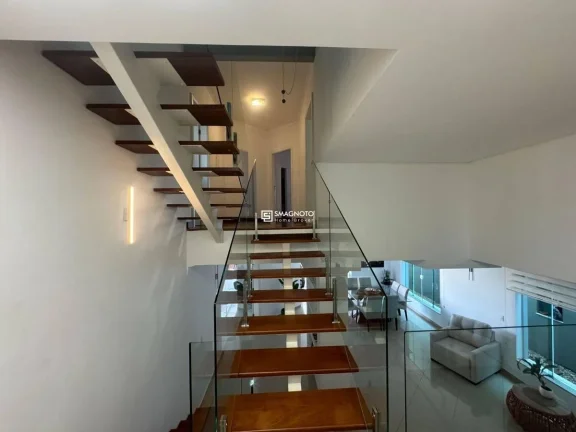 Imagem Sobrado com 3 Suítes à venda, 331 m² por R$ 1.950.000 - Terras de Piracicaba - Piracicaba/SP