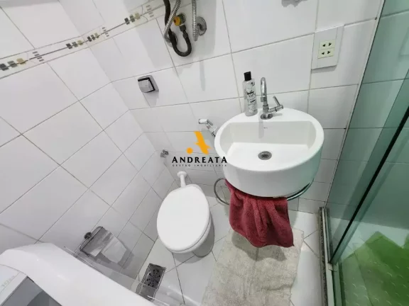 Imagem Apartamento com 1 quarto à venda, com 26 m2 por R$ 425.000 - Rua Senador Vergueiro - Flamengo - Rio de Janeiro/ RJ
