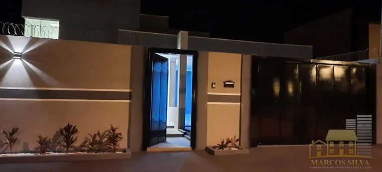 Imagem Casa para Venda em Três Lagoas / MS no bairro Montanini