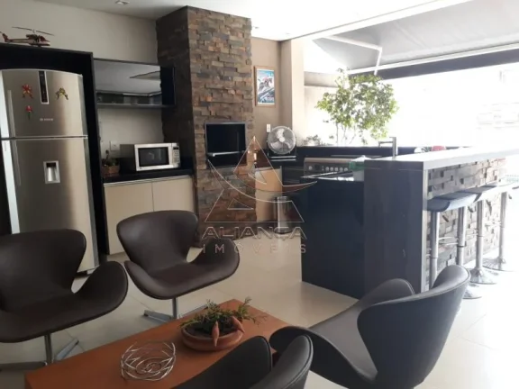 Imagem Casa Condomínio - Ribeirão Preto - Recreio das Acácias