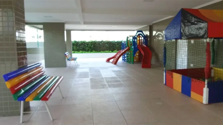 Imagem APARTAMENTO COM 76.94 m² - FORTE - PRAIA GRANDE SP