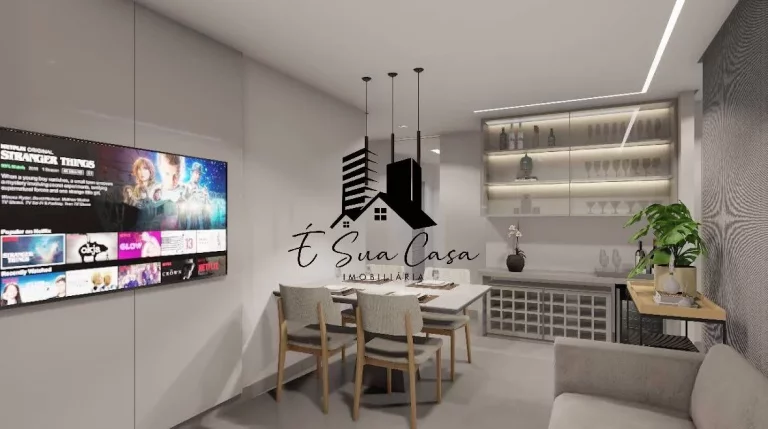 Imagem Apartamento a Venda 3 Quartos Bairro Riacho Das Pedras Contagem MG