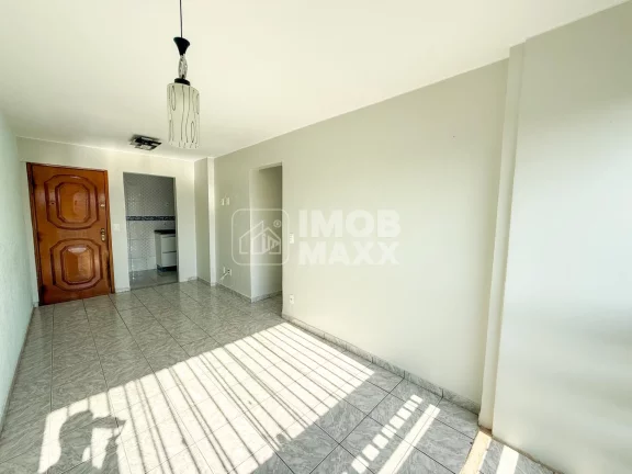 Imagem Taguatinga Centro, um dos bairros mais valorizados de Brasília! Este apartamento de 3 quartos à venda, com 62,03m²