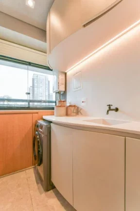 Imagem Haus Mitre Brooklin: 84m² de Design e Eficiência a 100m do Metrô