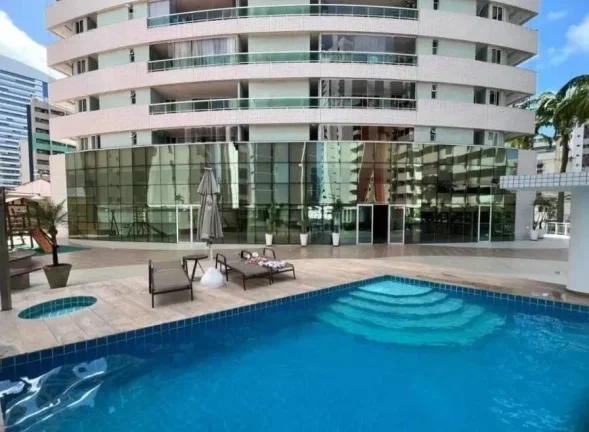 Apartamento a venda no Meireles