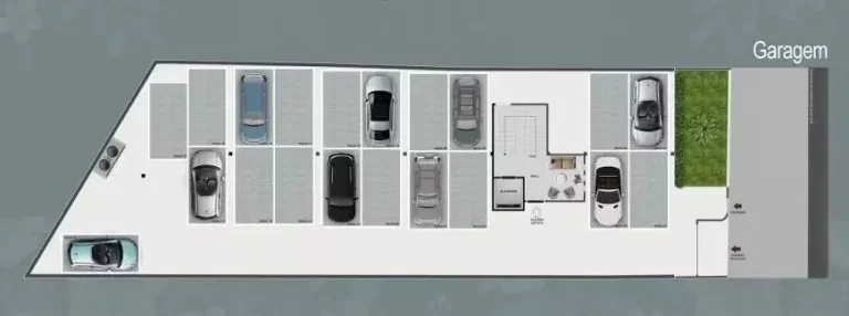 Imagem Cobertura duplex à venda, 3 quartos, 1 suíte, 2 vagas, Letícia - Belo Horizonte/MG