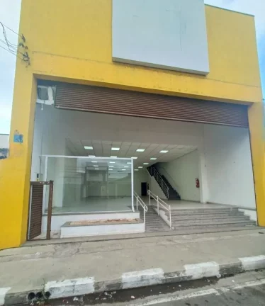 Imagem Salão para alugar, 423 m² por R$ 12.361,35/mês - Centro - Poá/SP