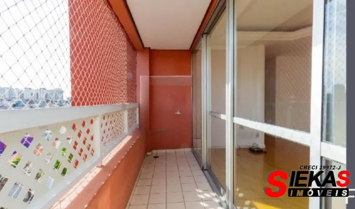 Imagem Apartamento disponível para locação de 3 Quartos com Suíte e Vaga de Garagem no Jardim Textil, São Paulo-SP!