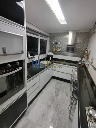 Imagem Apartamento À Venda Na Moóca Com 124M² - 3 Suítes!!Condominium Club!!