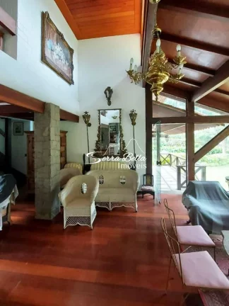 Imagem Casa com 3 dormitórios à venda, 200 m² por R$ 1.290.000,00 - Parque do Ingá - Teresópolis/RJ
