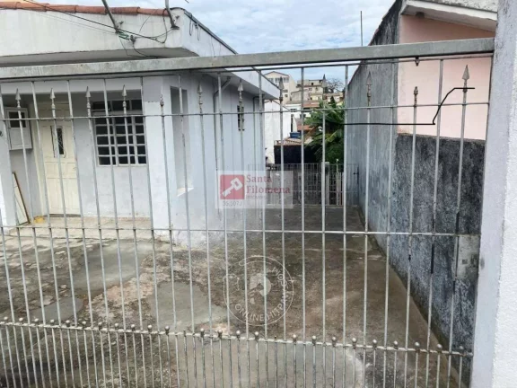 Imagem Terreno para Venda em Santo André, Jardim Santo Alberto