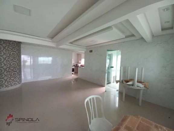 Imagem Apartamento com 2 dormitórios à venda, 88 m² por R$ 470.000,00 - Jardim Real - Praia Grande/SP