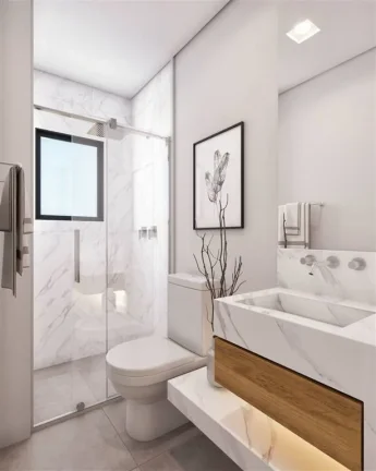 Imagem APARTAMENTO COM 71.29 m² - CAIÇARA - PRAIA GRANDE SP