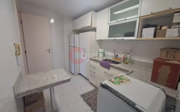 Imagem Cobertura duplex de 2 quartos à venda - Passagem - Cabo Frio