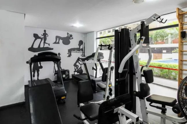 Imagem Apartamento à venda Vila Olímpia São Paulo